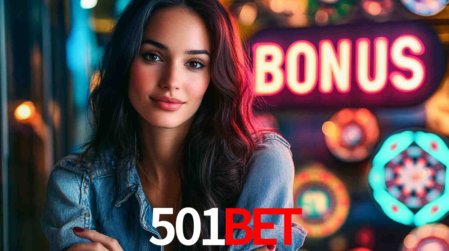 Descubra a Categoria de Bônus no 501BET: Uma Oportunidade Imperdível