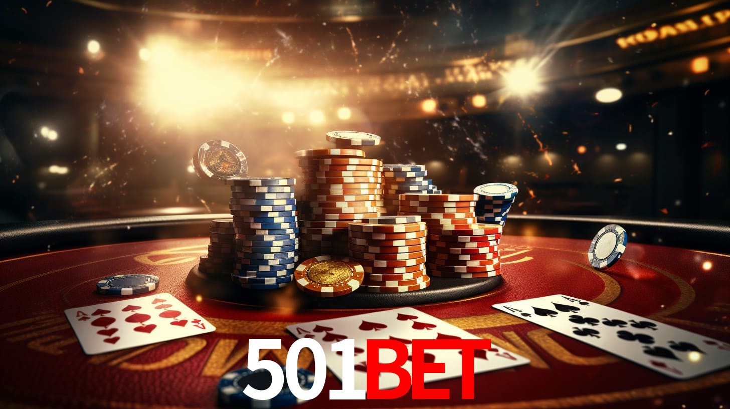 Jackpots no 501BET: A Emoção dos Grandes Prêmios