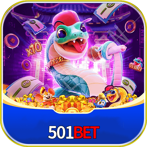 501BET logo
