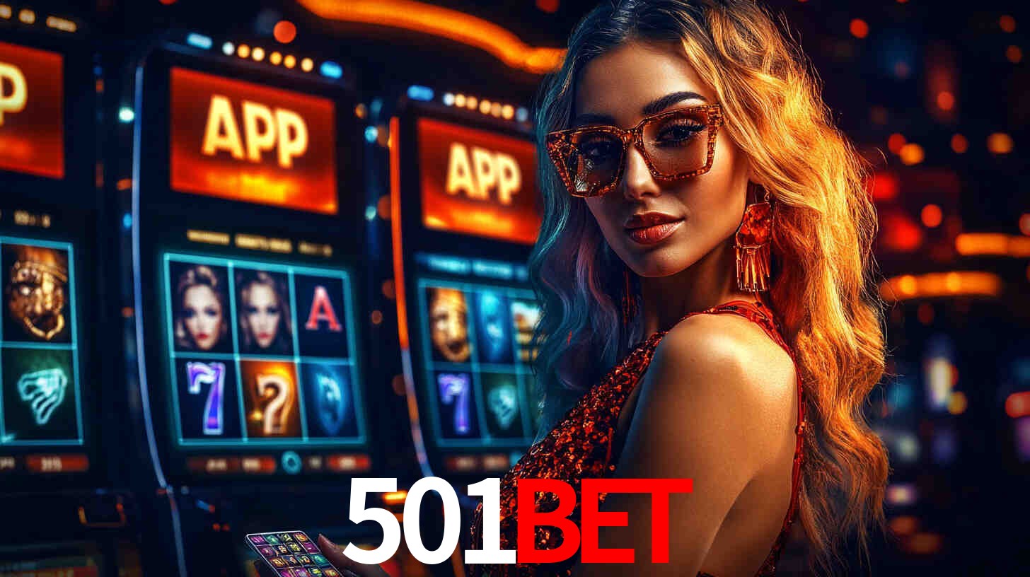 Benefícios do App 501bet