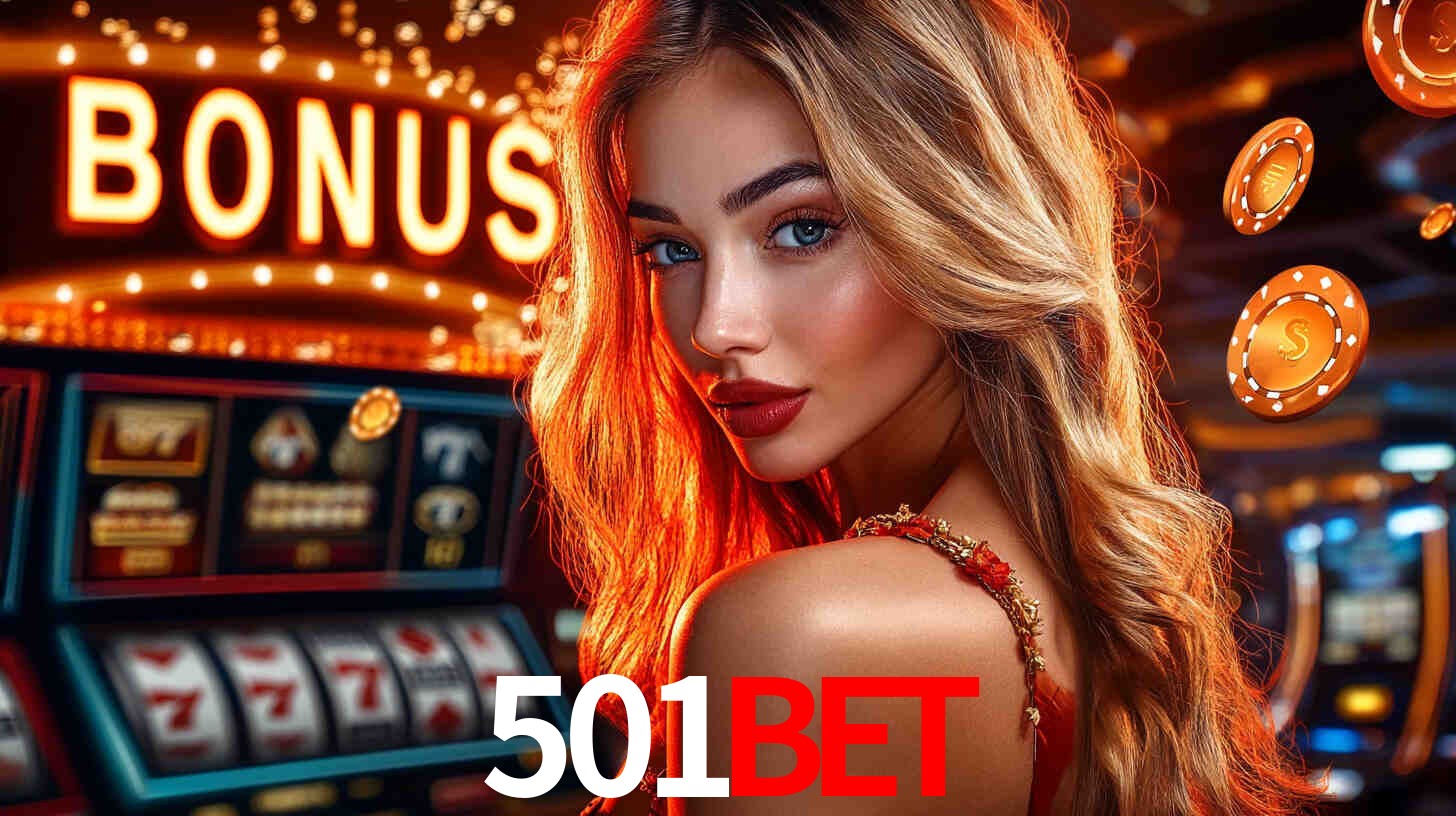 Bônus de Cadastro no 501bet