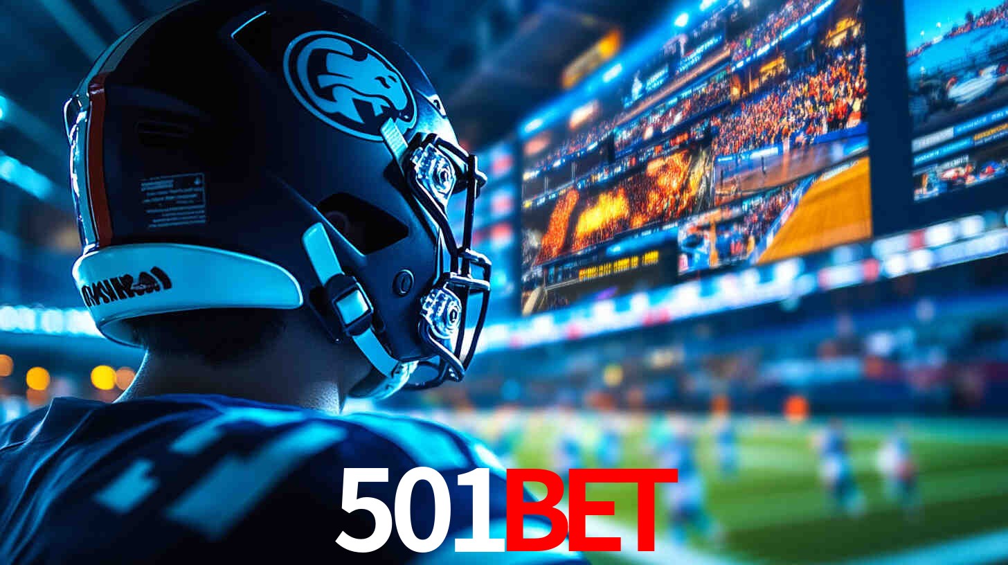 Apostas Esportivas no 501bet