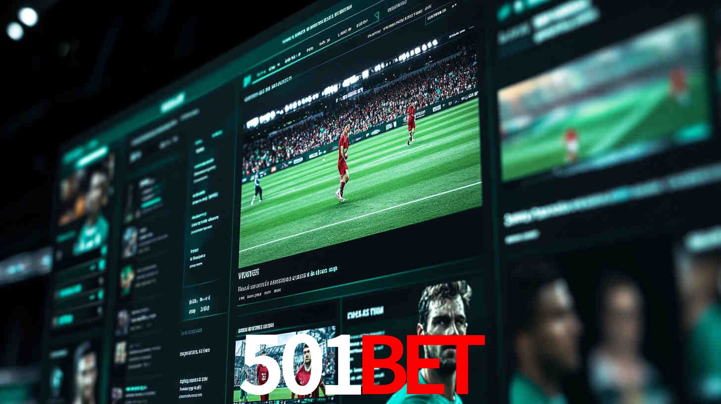 Apostas ao Vivo no 501bet