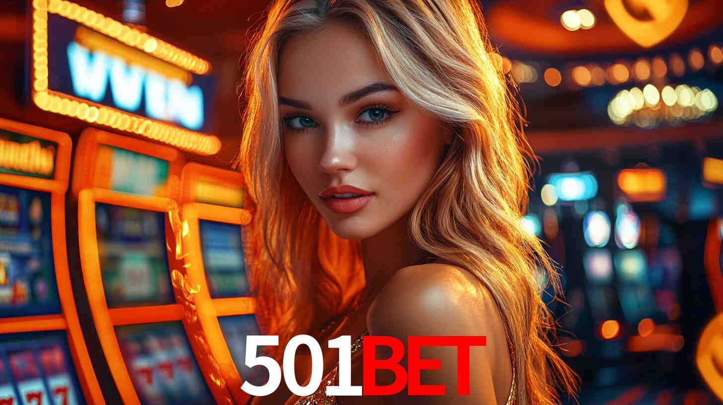 Caça-Níqueis no 501bet