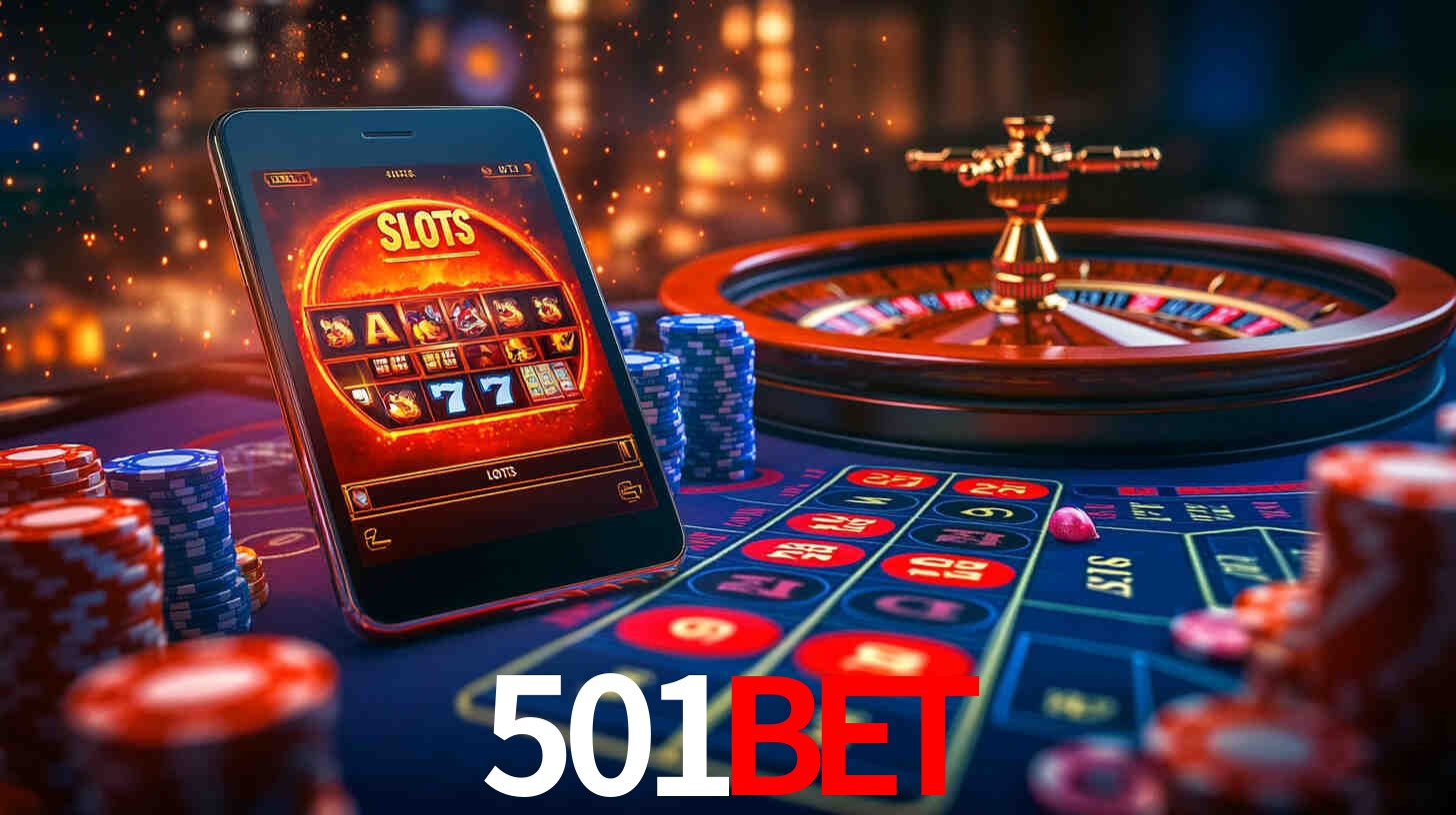 Slots Favoritos no 501bet