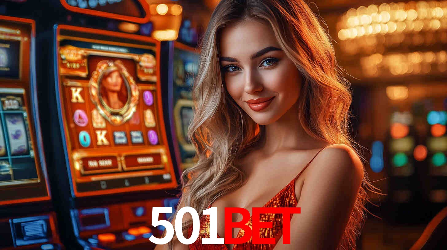 Slots Exclusivos no 501bet