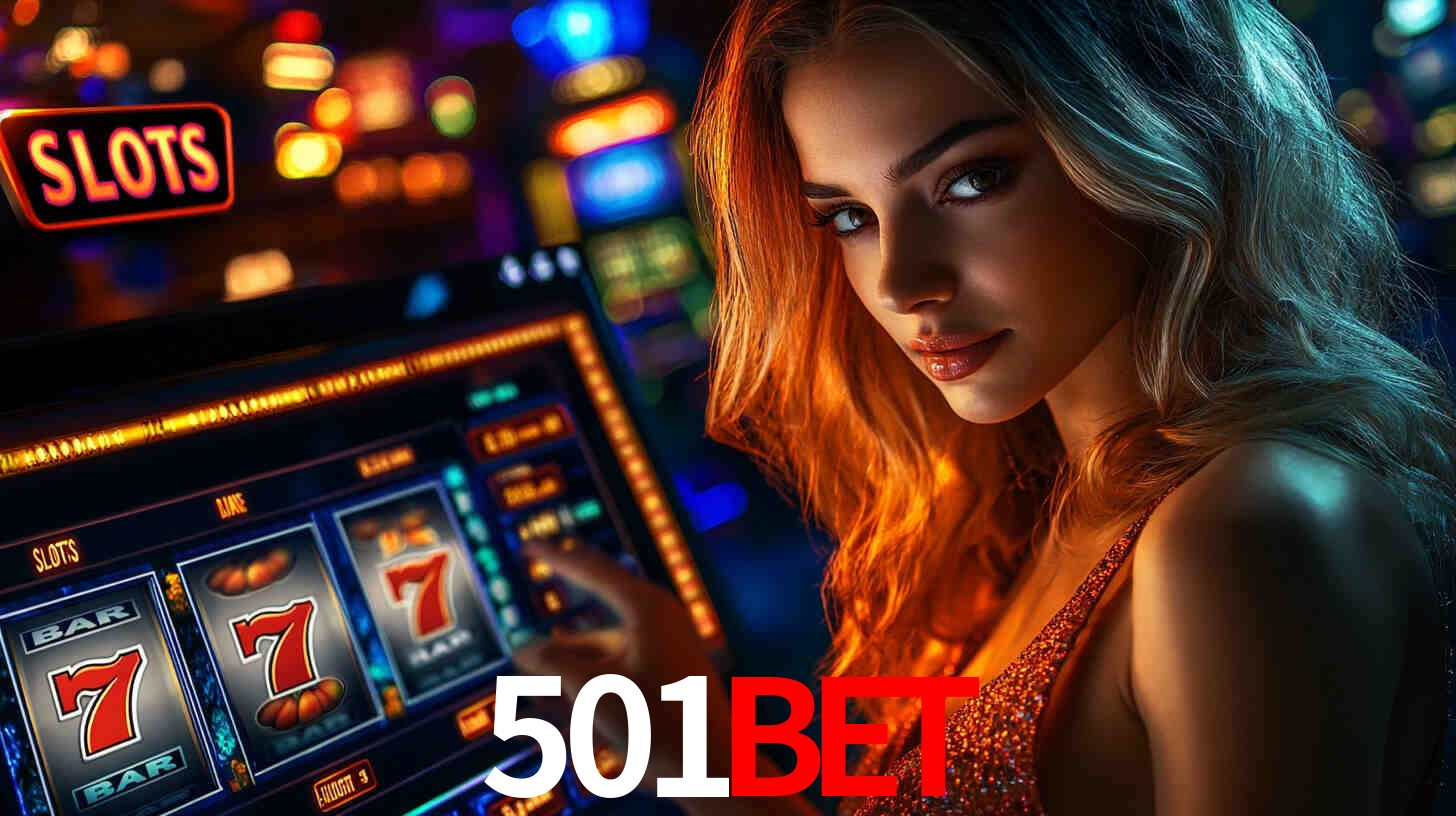 Slots com Alto RTP no 501bet
